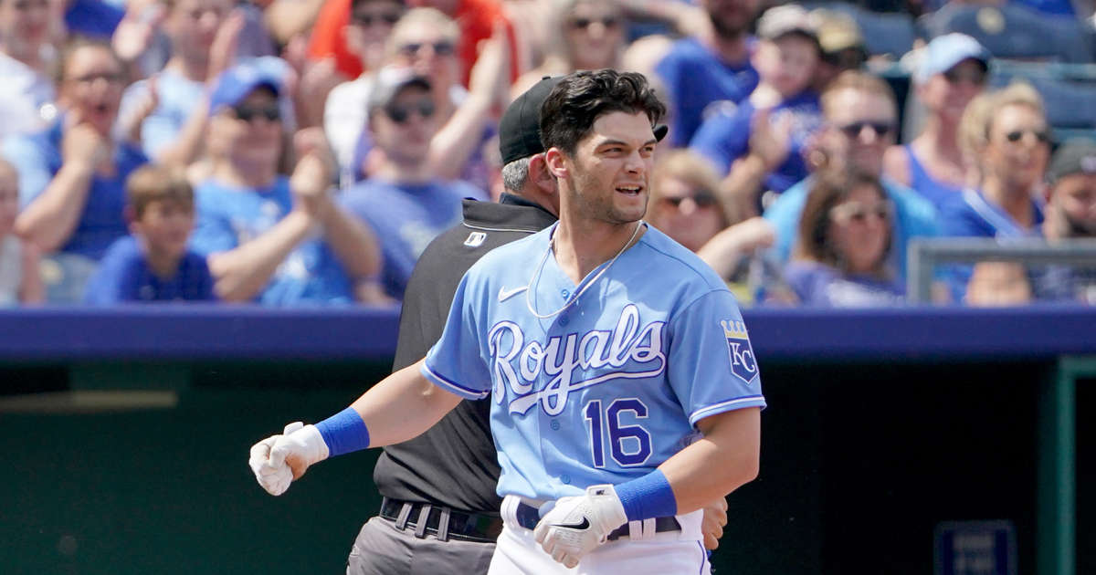 Royals acquire Andrew Benintendi in three-team trade - Royals Review